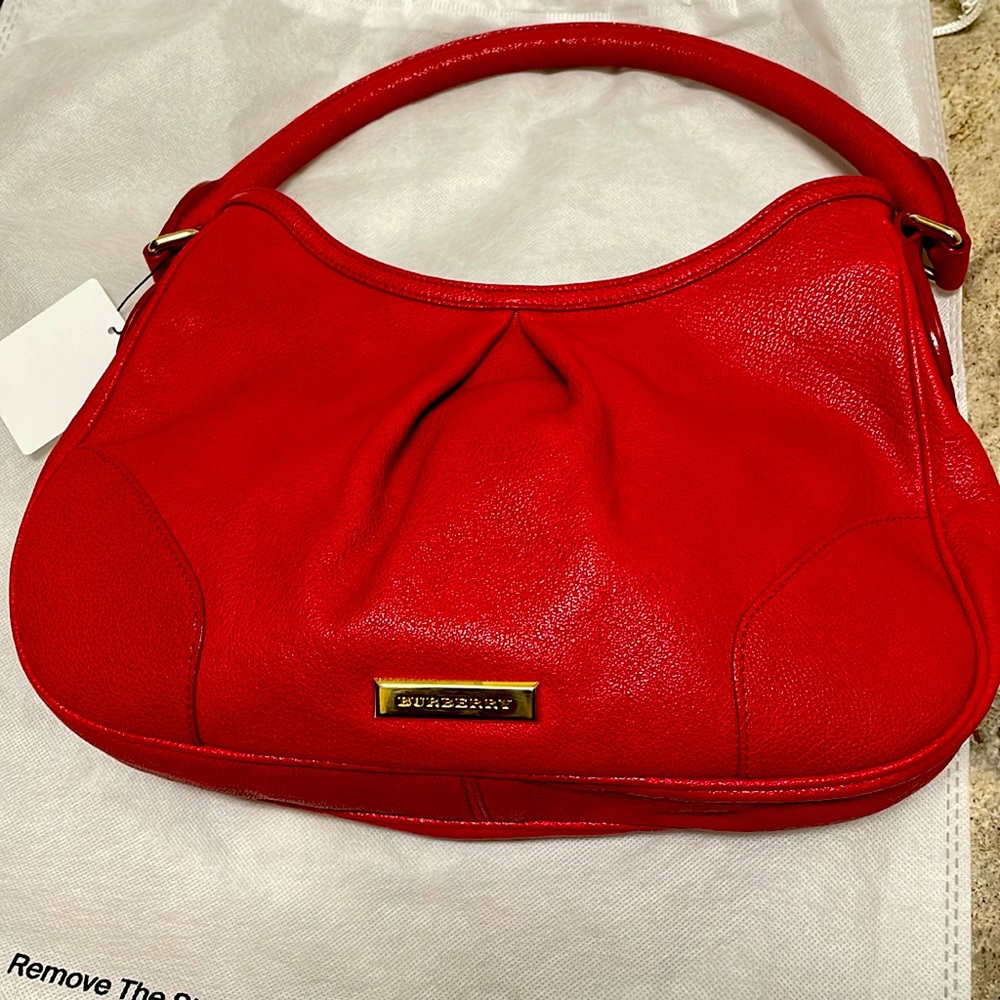 Burberry handbag/ shoulder bag